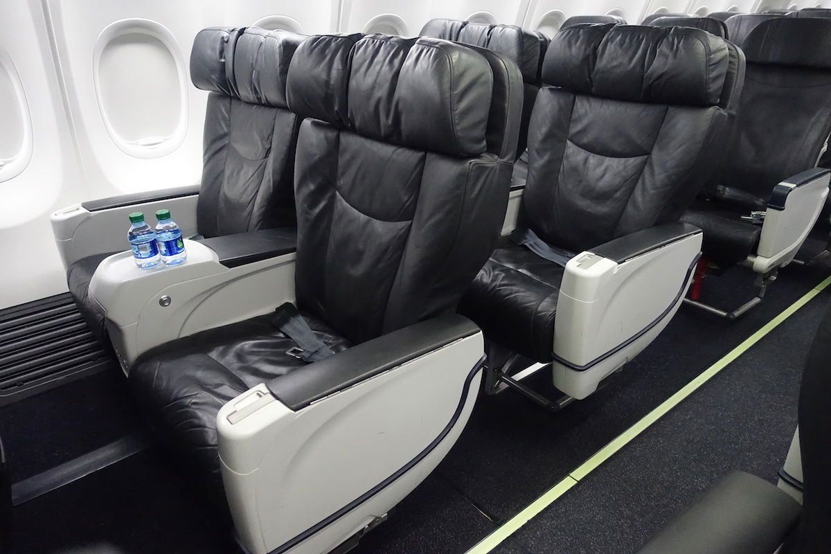 Alaska Airlines Adjusts Mileage Earning Fare Classes One Mile At A Time   Alaska First Class 