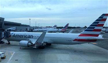 American Airlines Stock Hits Five Year Low