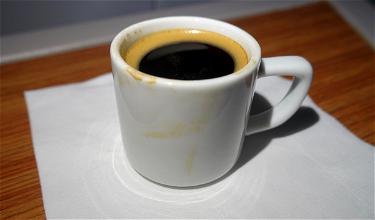 American Airlines Brings Back First Class Espresso