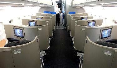 Review: American First Class A321 New York To Los Angeles