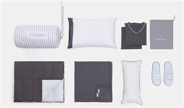 American Airlines Is Introducing Casper Bedding In First & Business Class