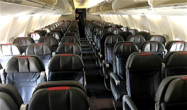 Did American Airlines “Force” Passengers To Sit Next To One Another On An Empty Flight?