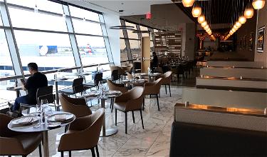 A La Carte Dining Comparison: American Flagship First Dining Vs. United Polaris Lounge