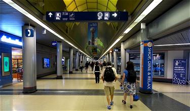 Man Scared Of Coronavirus Lived At Chicago O’Hare Airport For Months