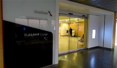 American’s New Miami Flagship Lounge Opens November 21, 2017