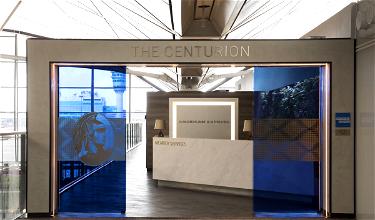 American Express Further Limits Centurion Lounge Access