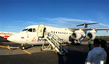 Brussels Airlines Schedules Last Avro RJ100 Flight