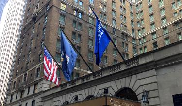 Review: InterContinental New York Barclay Hotel