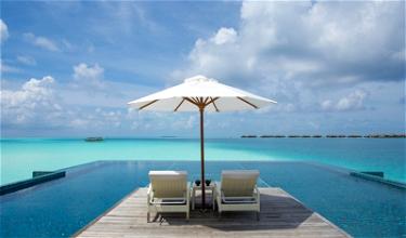 Great Deal: Conrad Maldives Overwater Villa For 95K Points Per Night