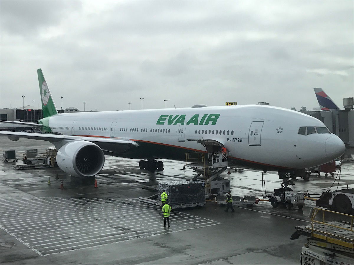 Eva air cheap lost baggage