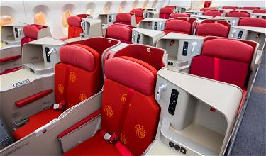 Why Hong Kong Airlines Will Have An Inconsistent A350 Business Class Product