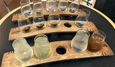 Review: House Spirits Distillery Portland Airport