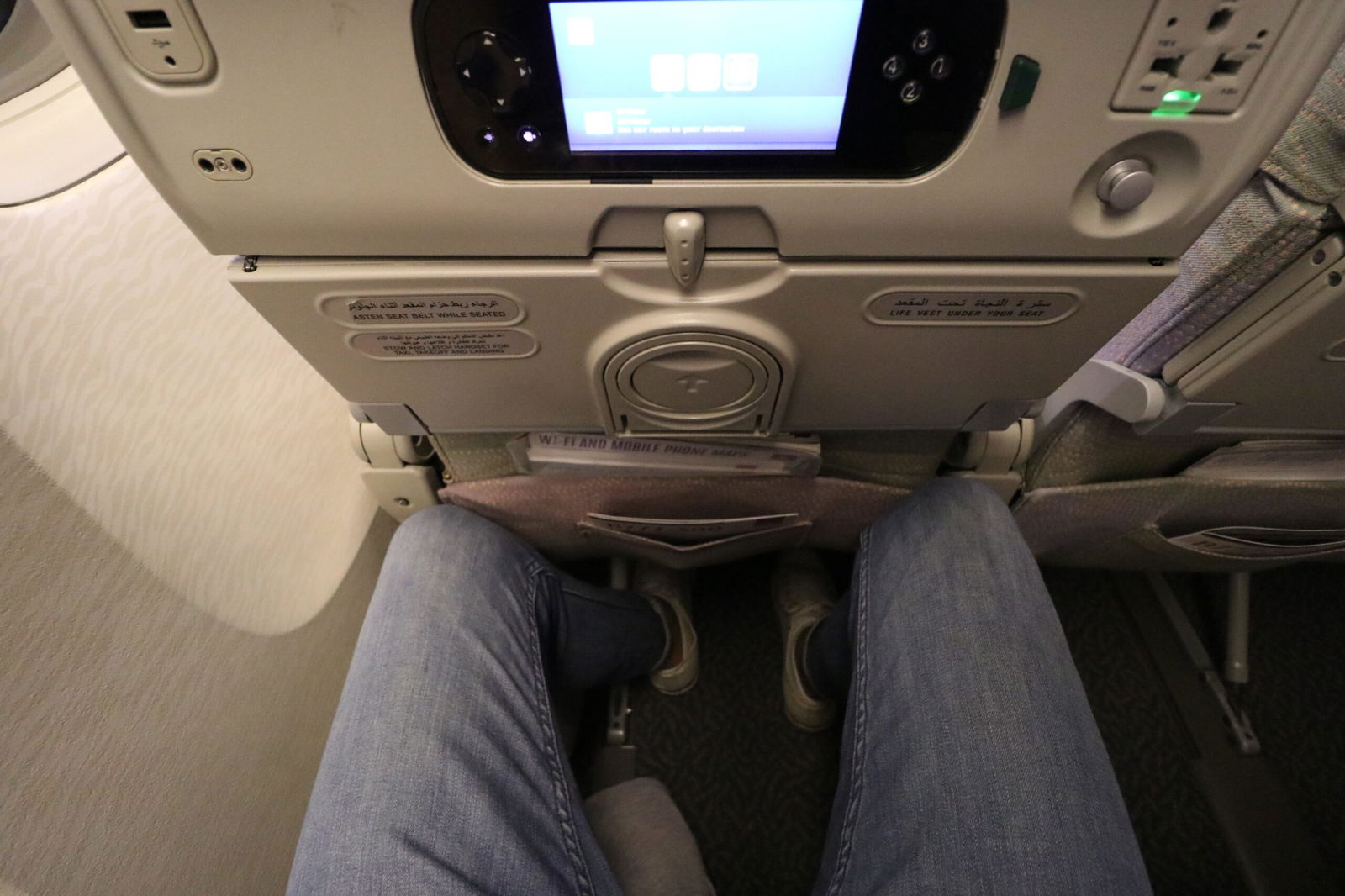 Emirates Vs. Etihad Vs. Qatar – Who Has The Best Economy Class? - One ...