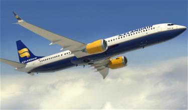 Icelandair Announces Their First 737 MAX Routes