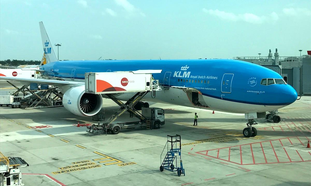 Coming Soon: New KLM 777 Business Class Seats With Doors