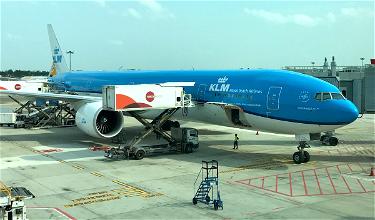 Coming Soon: New KLM 777 Business Class Seats With Doors