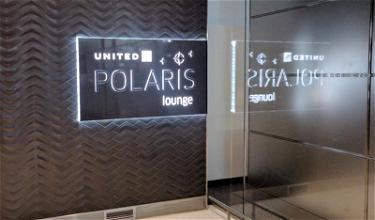 My $305 Ticket That Gets Me Access To United’s Polaris Lounge