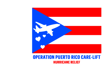 Support Fellow AvGeeks In Airlifting Supplies To Puerto Rico