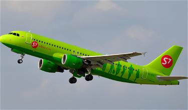 S7 Airlines Will Sell You Oneworld Sapphire Status By The Month