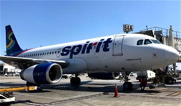 Spirit Airlines Flight Attendant Does Hilarious Stand-Up Routine On Delayed Flight