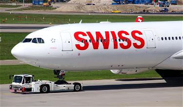 Swiss Adding Flights To Washington & Osaka In 2020