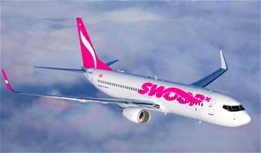 WestJet’s New Ultra Low Cost Carrier Will Be Called “Swoop”