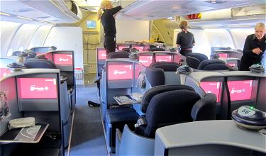 Select Virgin Atlantic Flights Will Be Flown By (Former) Airberlin A330s in 2018