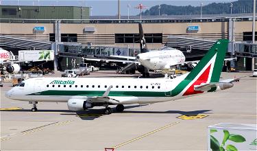 Sheesh: Alitalia Gets Another Loan From The Italian Government