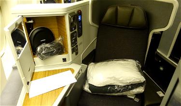 American’s 777-300ER Business Class & A321T First Class — Is It The Same Seat?