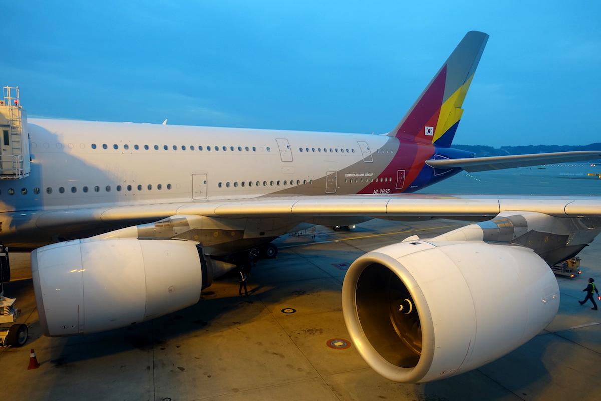 [閒聊] 韓亞航空也許會營運A380空機 來維持機師的駕駛資格