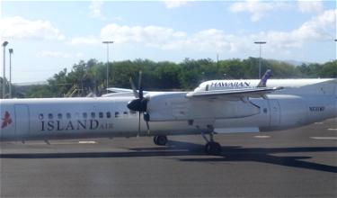 Island Air Liquidates, Leaves Hawaiian Without Competition