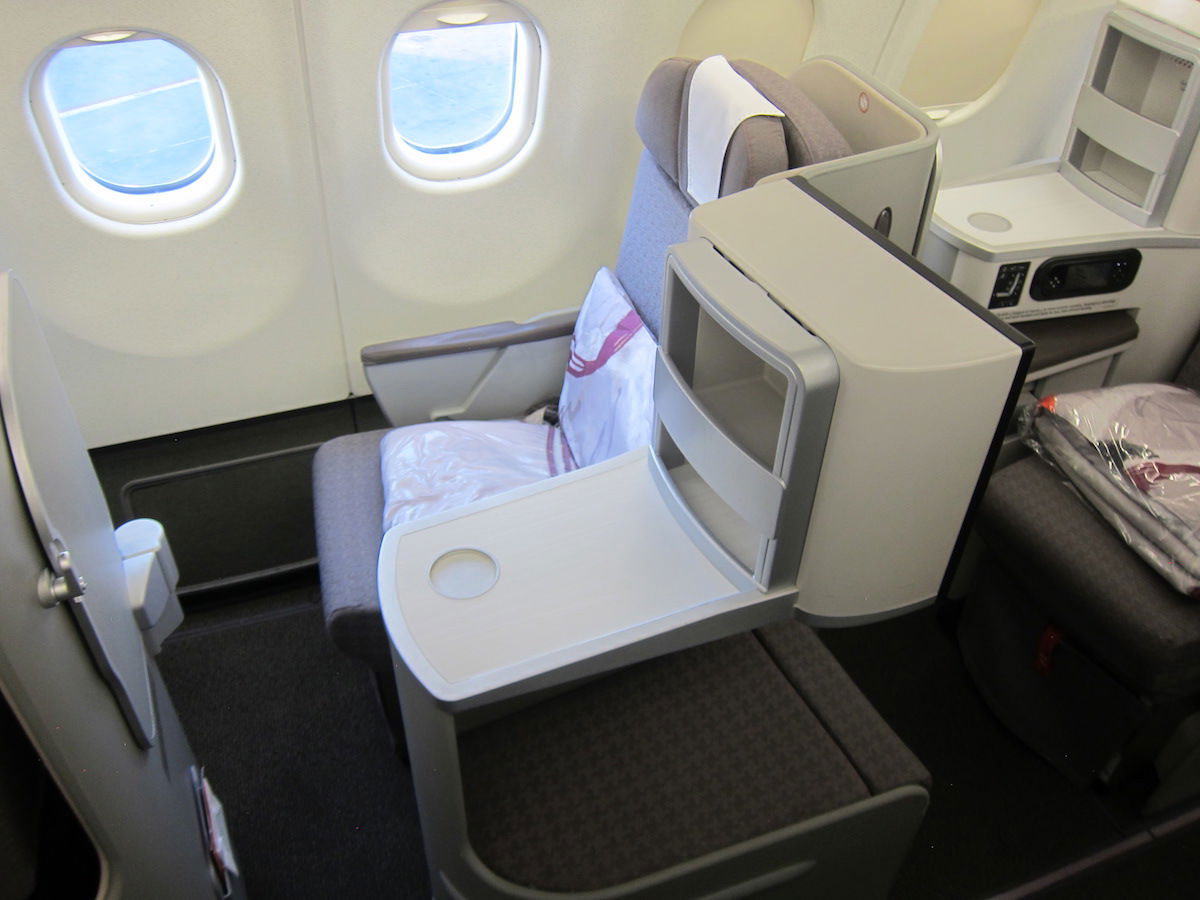 Iberia Business Class