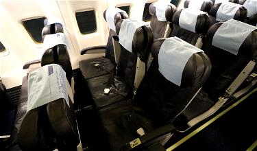 Review: Jet Airways 737-800 Economy Class Chennai To Mumbai