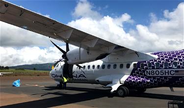Review: Ohana By Hawaiian ATR42 Honolulu To Lanai