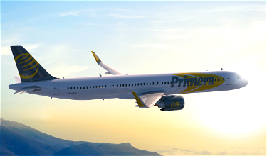 Primera Air Is Adding Flights Between Washington & London