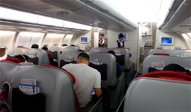 Introduction: Getting What I Paid For On Sichuan Airlines