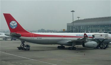 Sichuan Airlines Wants To Start Flying To Boston
