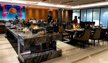 Review: Xiamen Air Domestic Lounge Xiamen Airport