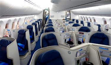 Review: Xiamen Air 787-9 Business Class Xiamen To Los Angeles