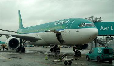 Aer Lingus Has A New A330 With Inferior Business Class Seats