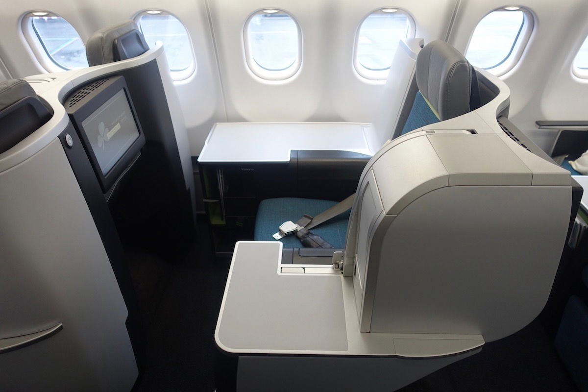 Aer Lingus A330 Business Class Review I One Mile At A Time