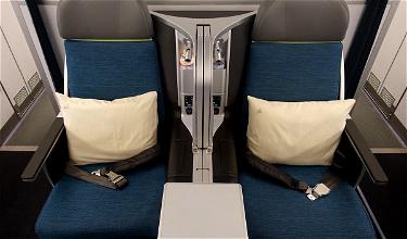 Aer Lingus Introducing Flat Bed Business Class On Some Shorthaul Flights