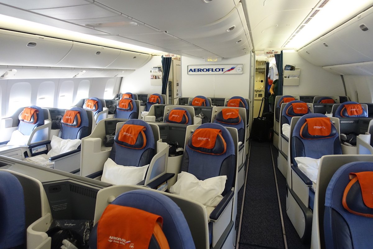 Russia's Aeroflot Now Flying Planes Without Brakes - One Mile at a Time