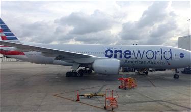 Aeroplan & Oneworld Are In Talks