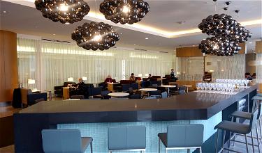 Review: American Flagship Lounge Miami Airport