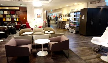 Review: Art & Lounge Newark Airport