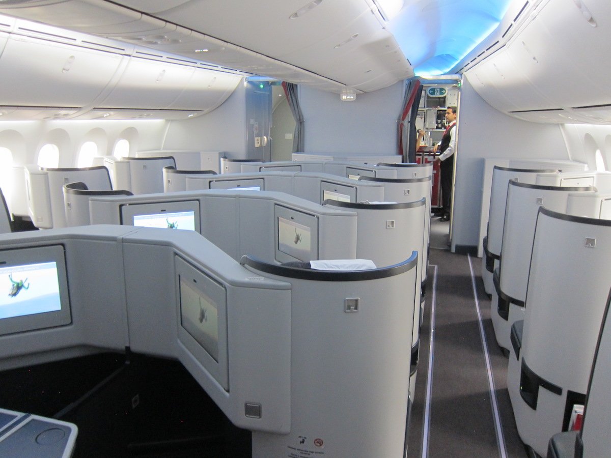 Avianca Eliminates Business Class On Most Routes - One Mile at a Time