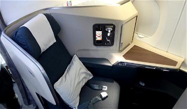 Cathay Pacific Business Class Awards Are Back To Normal