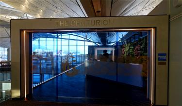 Phoenix Likely Getting An Amex Centurion Lounge