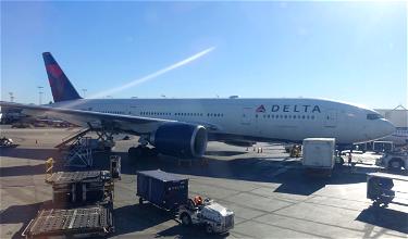 Delta Is Ending Flights To Hong Kong